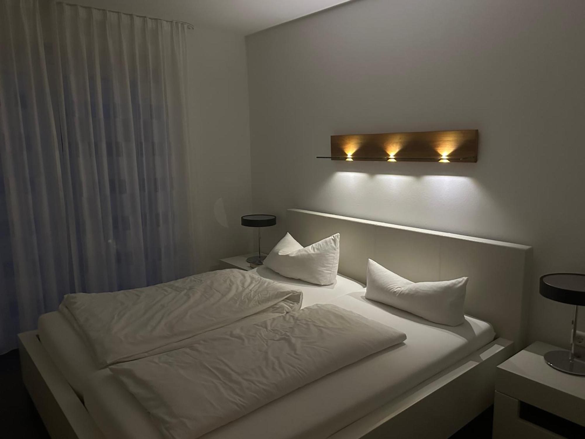 2-Zimmer-Ferienwohnung Mit Hotelservice Und 2 Balkons - Golf, Bike Und Wellness Im Markgraeflerland Бад Белинген Екстериор снимка